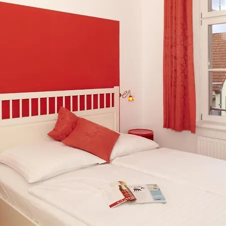 Apartamento Luxus-fewo Mit 2 Baedern, Kamin, 2 Stellplaetzen Heringsdorf (Usedom)